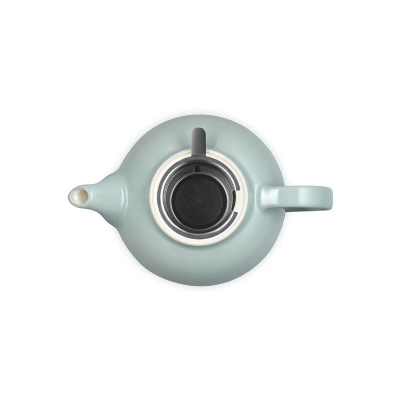 Le Creuset Stoneware Teapot with Infuser 1.3L image number 19